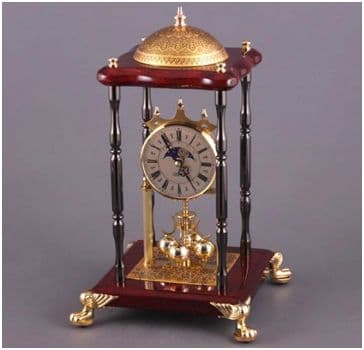 Часы настольные Danube Дунай Credan S.A.