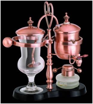 Венская королевская кофеварка Новинка по суперцене!