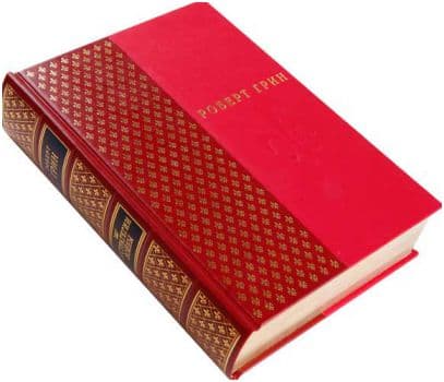 Подарочное издание Грин Р. 33 стратегии войны в подарочном футляре