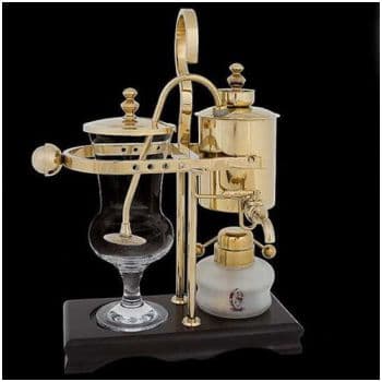 Кофеварка Венская королевская кофеварка.