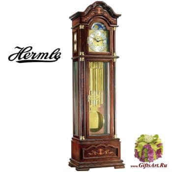 Напольные часы HERMLE 01131-031171 серия Классик Германия