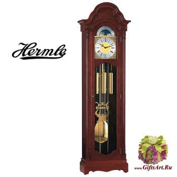 Напольные часы HERMLE 01159-N90461 серия Классик Германия