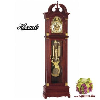 Напольные часы HERMLE 01164-N91161. Германия