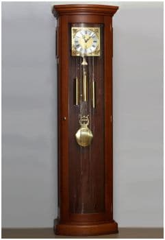 Напольные механические часы серия Неоклассика модель 101 Механизм Hermle Германия