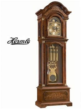 Напольные часы HERMLE 01210-031171 серия Классик Германия