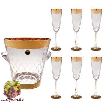 Набор для шампанского 