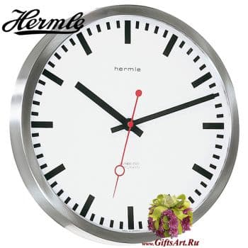 Настенные часы HERMLE 30471-002100. Германия