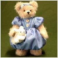 ������������� ������� ����� � ������ ����� Alice in Wonderland ������ 32 �� ����� 100 ���. Katalog Hermann Teddy Original ��������