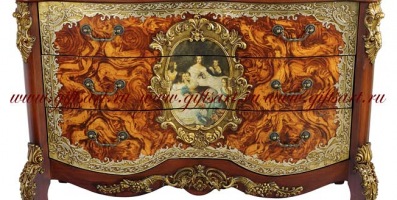 Поступила мебель в дворцовом стиле