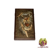 Эксклюзивные нарды &quot;Пантера&quot;