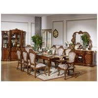 Гостиная столовая Анджелина 3189. Fanbel