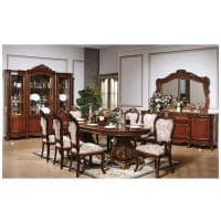 Гостиная столовая Камилла 3295. Fanbel