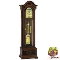 Напольные часы премиум Kieninger 0107-23-01 Германия