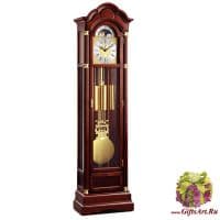 Напольные часы премиум Kieninger 0128-23-01 Германия