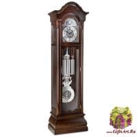 Напольные часы премиум Kieninger 0141-22-01 Германия