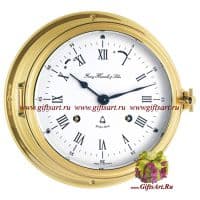 Настенные часы HERMLE 35065-000132. Диаметр 18 см. Германия