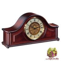 Настольные часы HERMLE 21142-070340. Длина 33 см. Германия