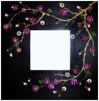 Зеркало &quot;Сакура&quot;