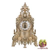 Каминные часы Милан. Высота 41 см. Италия Каминные часы Милан. Высота 41 см. Италия