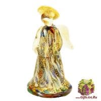 Ангел Муранское стекло. Италия. Высота 8 см