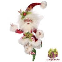 Эльф-волшебник. Who Stole Christmas? Fairy! Дизайнерская серия. Высота 26 см. США