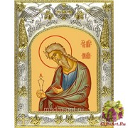 Икона освященная &quot;Исаия пророк&quot;, 14x18 см