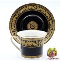 Чайный набор Императорская классика 6 персон 12 предметов. Фарфор