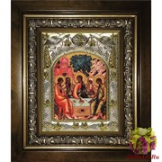 Святая Троица 20х24 см, 20x24 см