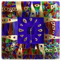 Часы Феерия Настенные Эксклюзивный подарок Фьюзинг