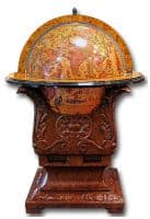 Глобус-бар Холодильник Фирмы Zoffoli (Италия)