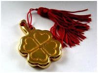 Четырехлистник символ удачи