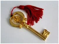 Золотой Ключик (средний)