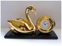Часы &quot;Лебедь&quot;