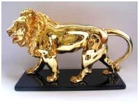 Лев (средний)-символ высшей божественной силы