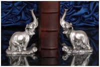 подставка для книг &quot;Слоны&quot;