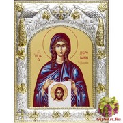 Икона освященная &quot;Вероника праведная&quot;, 14x18 см