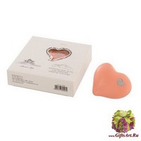 Коралловое сердце Ароматизатор для автомобиля Mimi Maison