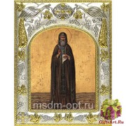 Икона освященная &quot;Антоний Великий преподобный&quot;, 14x18 см