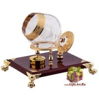 Коньячница с подогревом &quot;Armagnac&quot; Арманьяк. CREDAN Испания