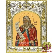 Икона освященная &quot;Илия Пророк&quot; (Илья), 14x18 см