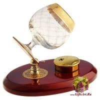 Бокал для брэнди с подогревом Брэнди Brandy. Credan Испания