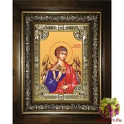 Икона освященная &quot;Ангел Хранитель&quot;, в киоте 24x30 см, 24x30 см