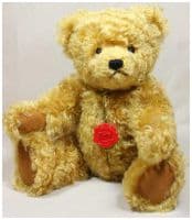 Медведь классический коллекционный 1000 экз Hermann Teddy Германия Высота 45 см