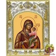 Икона освященная &quot;Далматская икона Божией Матери&quot;, 14x18 см