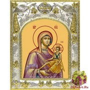 Икона освященная &quot;Кипрская икона Божией Матери&quot;, 14x18 см