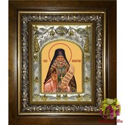 Икона освященная &quot;Анатолий Оптинский апостол&quot;, киоте 20x24 см, купить по низкой цене, 20x24 см