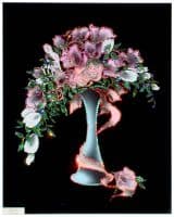 Букет цветов в вазе