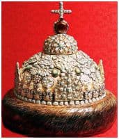 &quot;Шапка Мономаха&quot; цветная 3 литра подарок мужчине