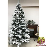 Искусственная елка Теона заснеженная 1,8м