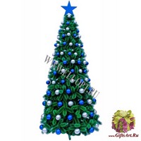 Ель Ствольная Высотная (Леска) Виктория Люкс 4,5м